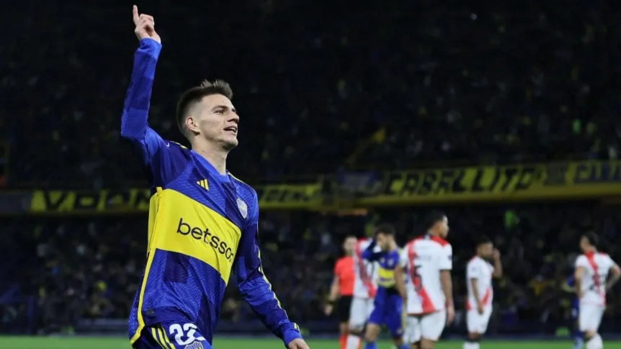 Copa Sudamericana: Boca goleó pero no le alcanzó para el primer puesto y deberá jugar contra un perdedor de Copa Libertadores