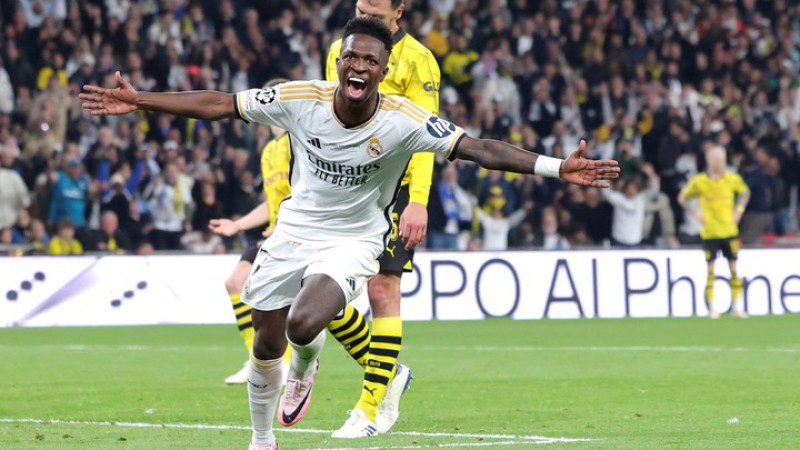 Real Madrid venció a Borussia Dortmund con pura mística y es el campeón de la Champions League 2023-24