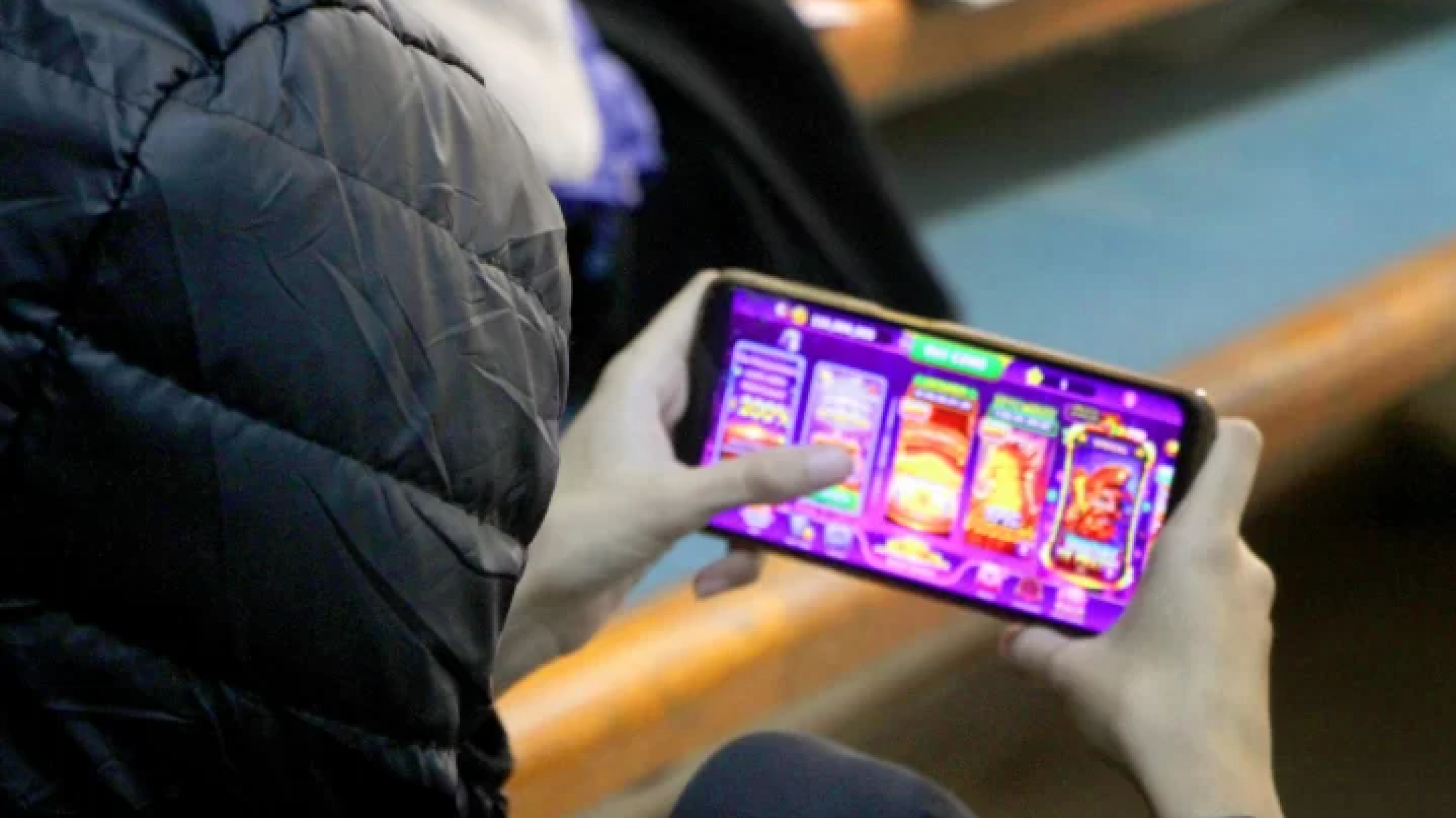 Preocupa el aumento de menores adictos a las apuestas on line