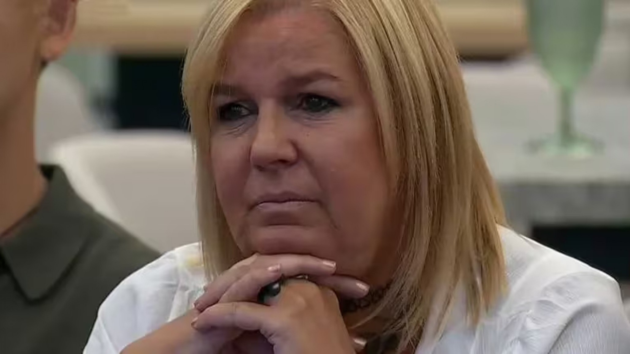 La crisis de Virginia tras la eliminación de Florencia: "Esto es inaguantable"