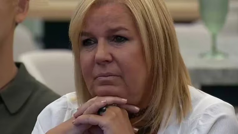 La crisis de Virginia tras la eliminación de Florencia: "Esto es inaguantable"