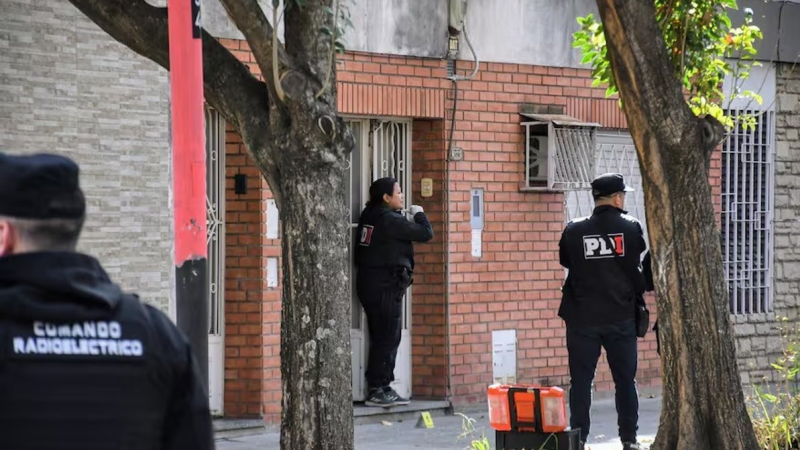 Beba de 11 meses baleada en un ataque a tiros a una vivienda