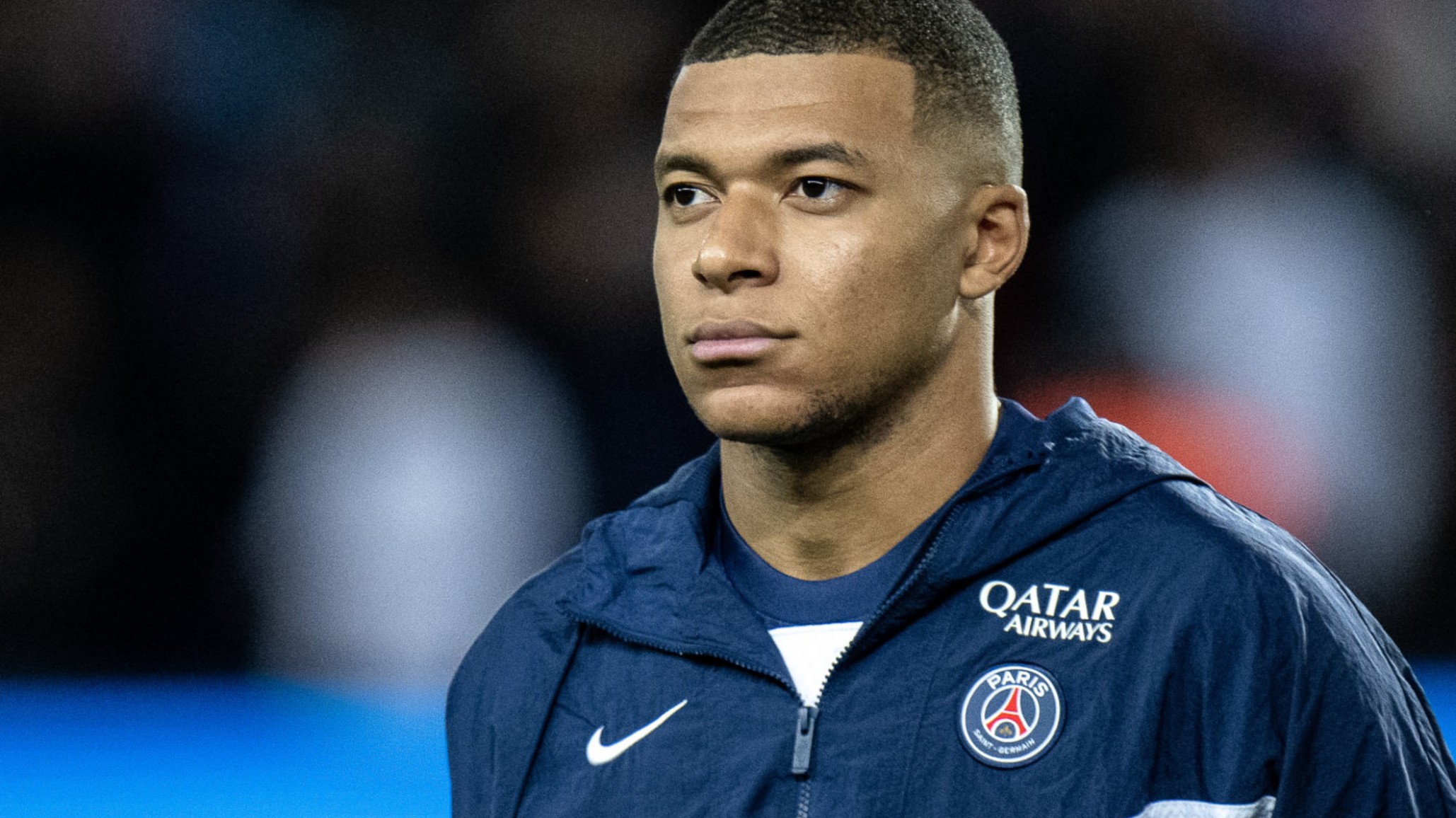 La polémica frase de Kylian Mbappé: "La Eurocopa es más complicada que un Mundial"