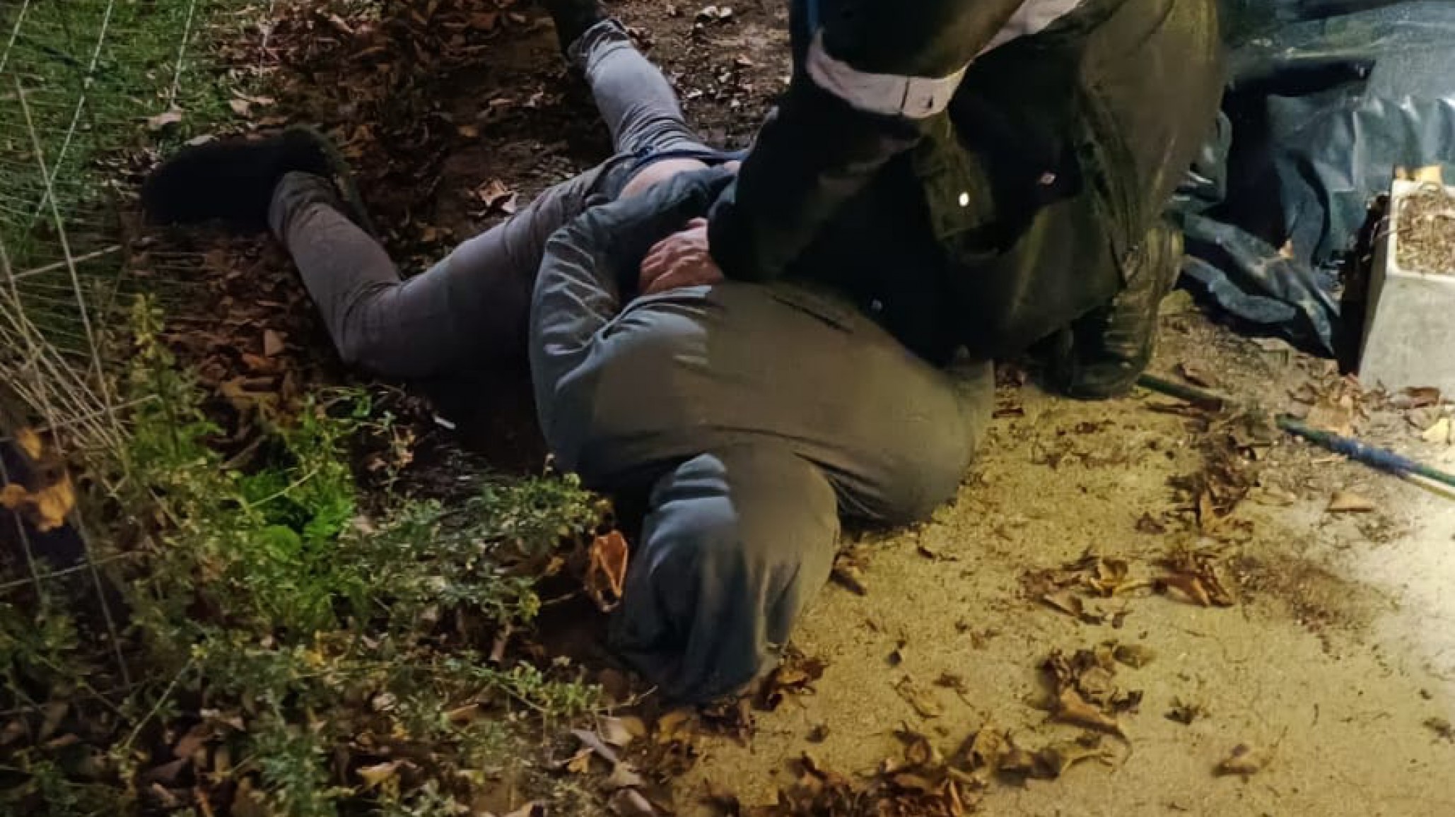 Entró a robar a una casa, se hizo pasar por el dueño y terminó detenido