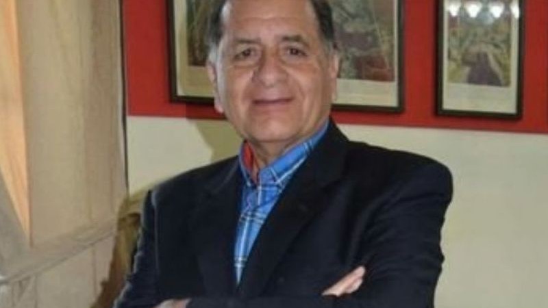 Aníbal Micardi habló del oficio y la evolución de los medios: "La profesión nunca se pierde"