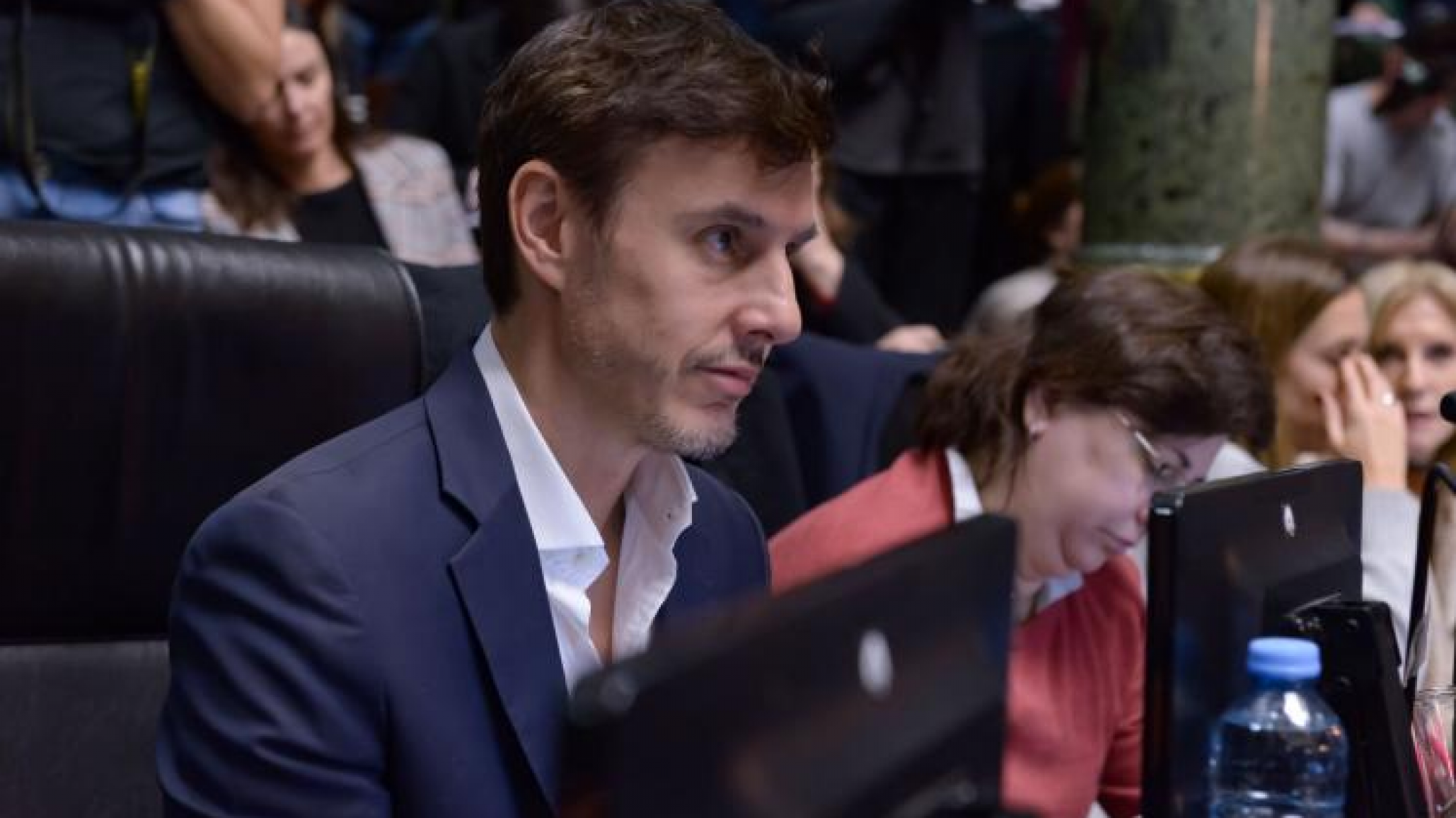 Roberto García Moritán nombró a 383 funcionarios en casi 180 días