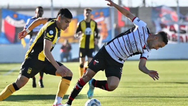 Deportivo Madryn y Colón empataron sin goles