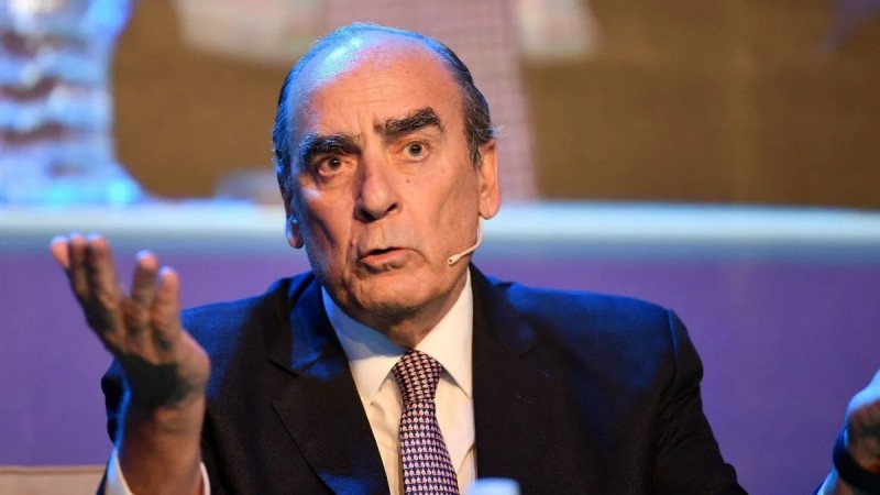 Francos defendió a Milei y habló de una "maniobra política" en la denuncia por coimas