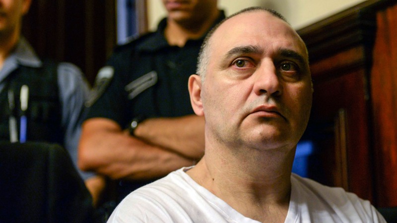 A 11 años del crimen de Ángeles, Mangeri cumple condena en Chubut