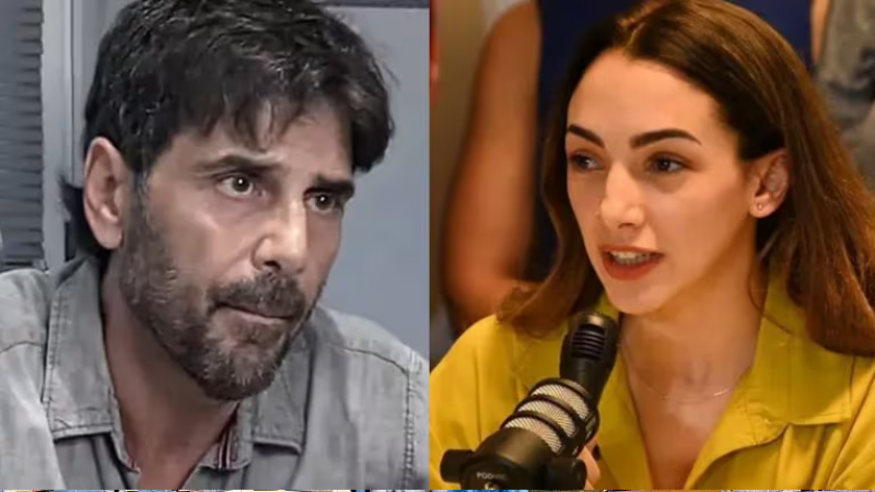 Thelma Fardin: "Había perdido la esperanza"