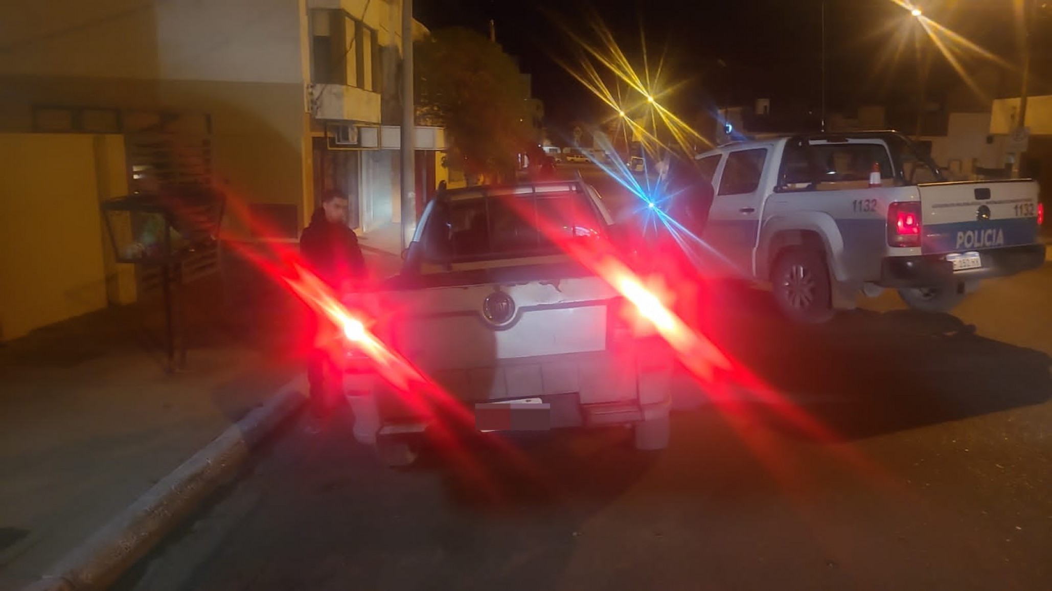 Recuperaron un auto con pedido de secuestro en Buenos Aires