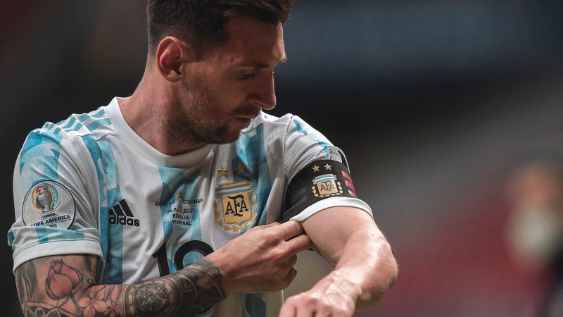 Lionel Messi sobre su futuro: "Creo que Inter Miami va a ser mi último club"