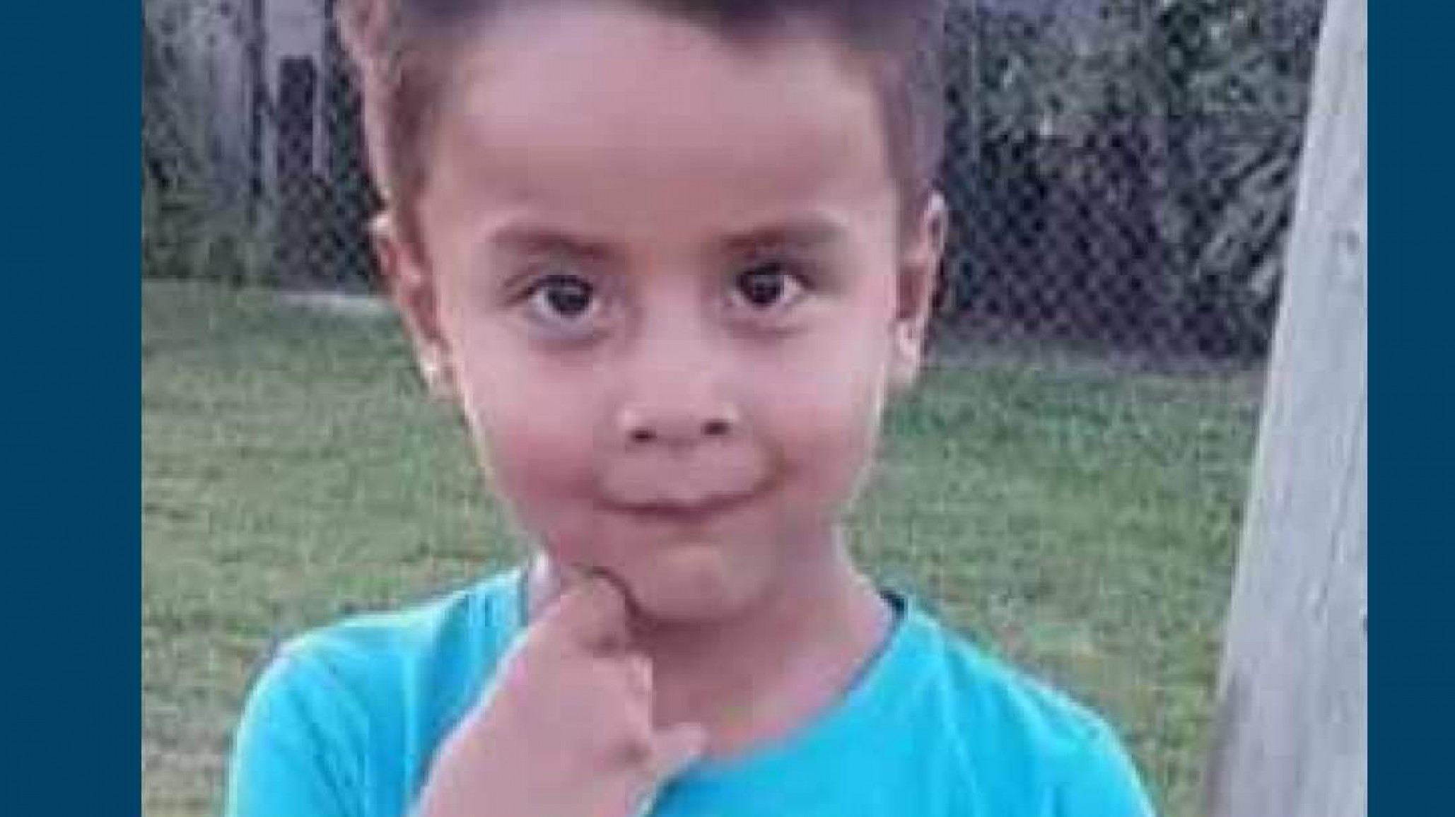 Se activó el alerta Sofía por un nene de 5 años que fue a juntar naranjas al monte de Corrientes y no volvió