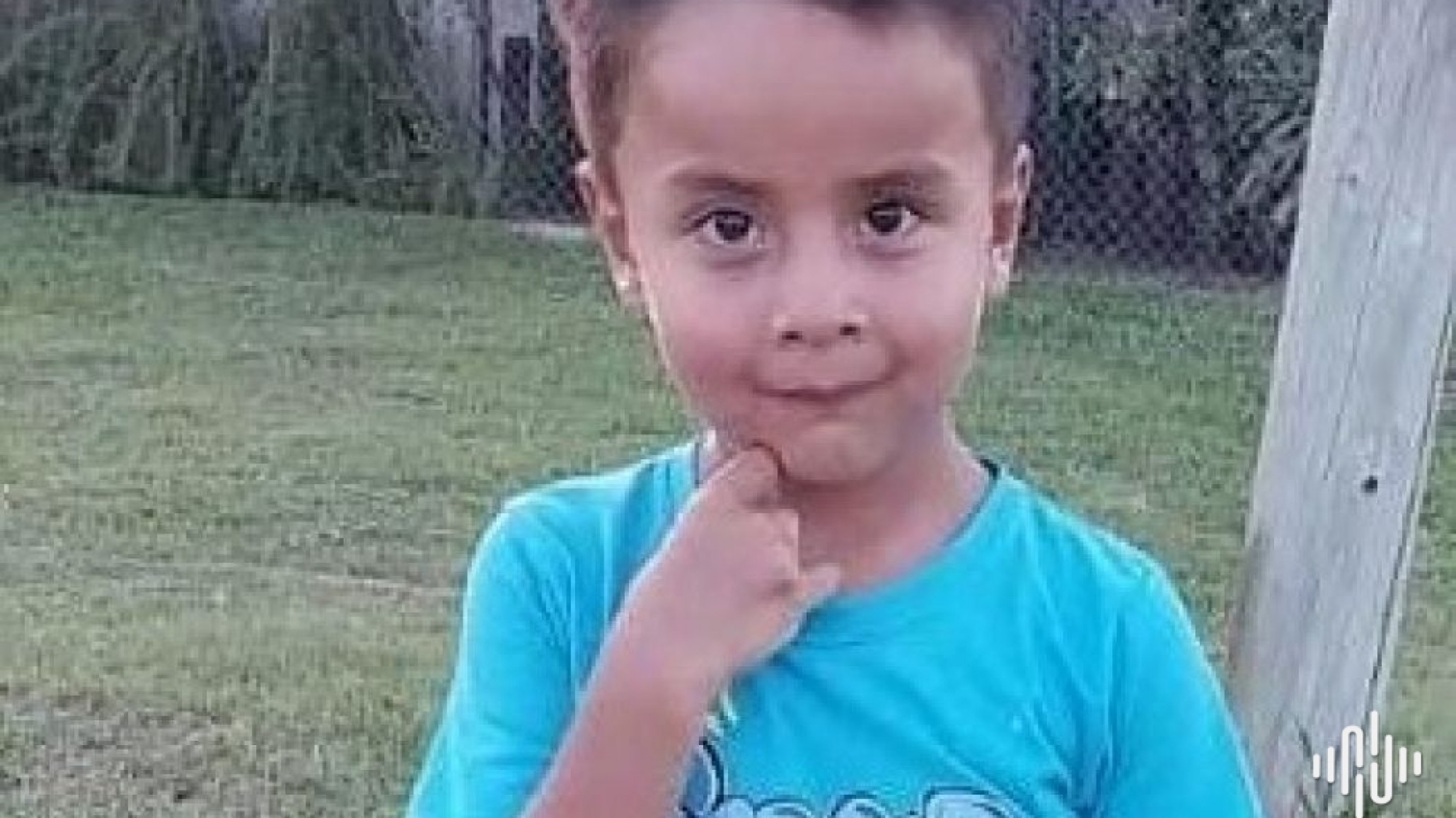 Operativo "Alerta Sofía": Tres personas demoradas por la desaparición de un niño de 5 años