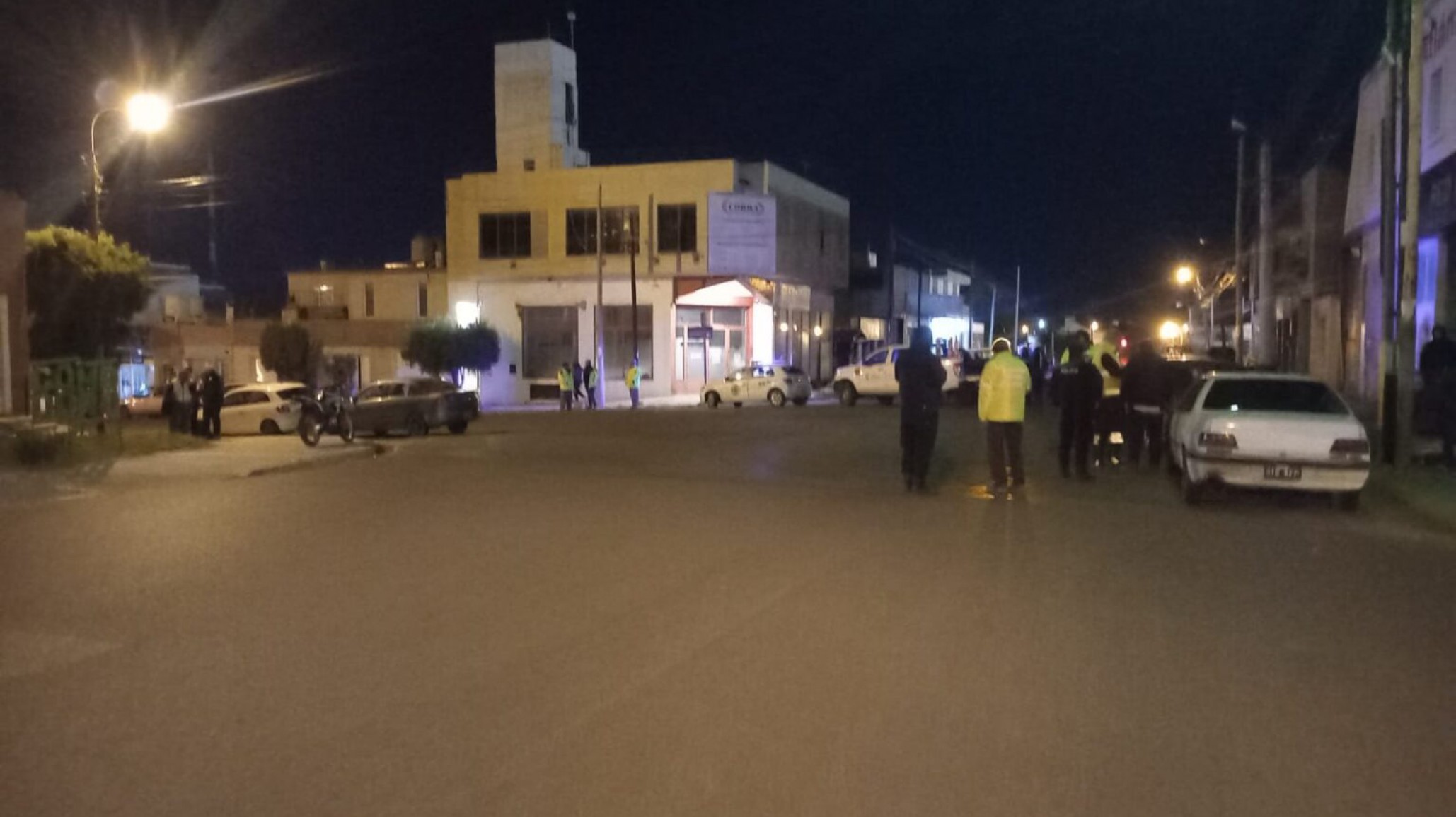 Controles de alcoholemia en La Loma: cinco conductores dieron positivo