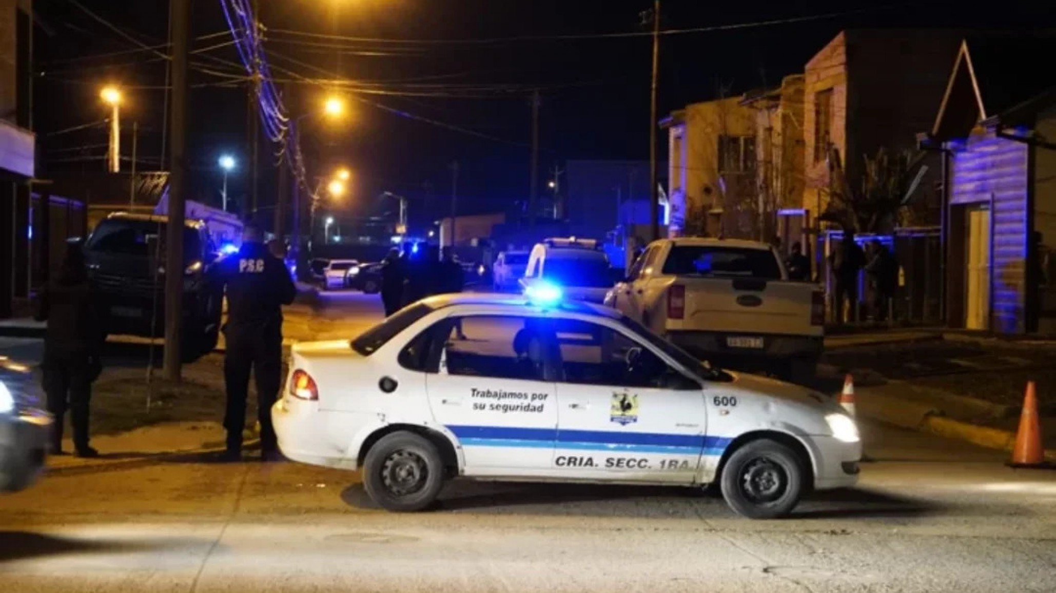 Río Gallegos: Un hombre le disparó a su pareja y luego se suicidó