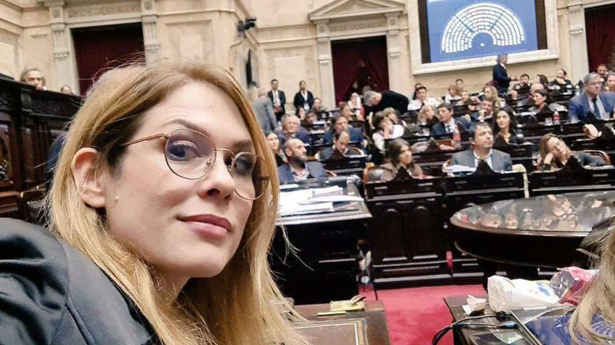 Lemoine sobre el presidente de Chile: "Boric ridículo, llorón. Por tres metros armas este quilombo"