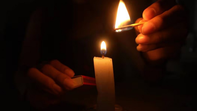 Corte de luz afecta barrios de zona sur de Comodoro y Rada Tilly