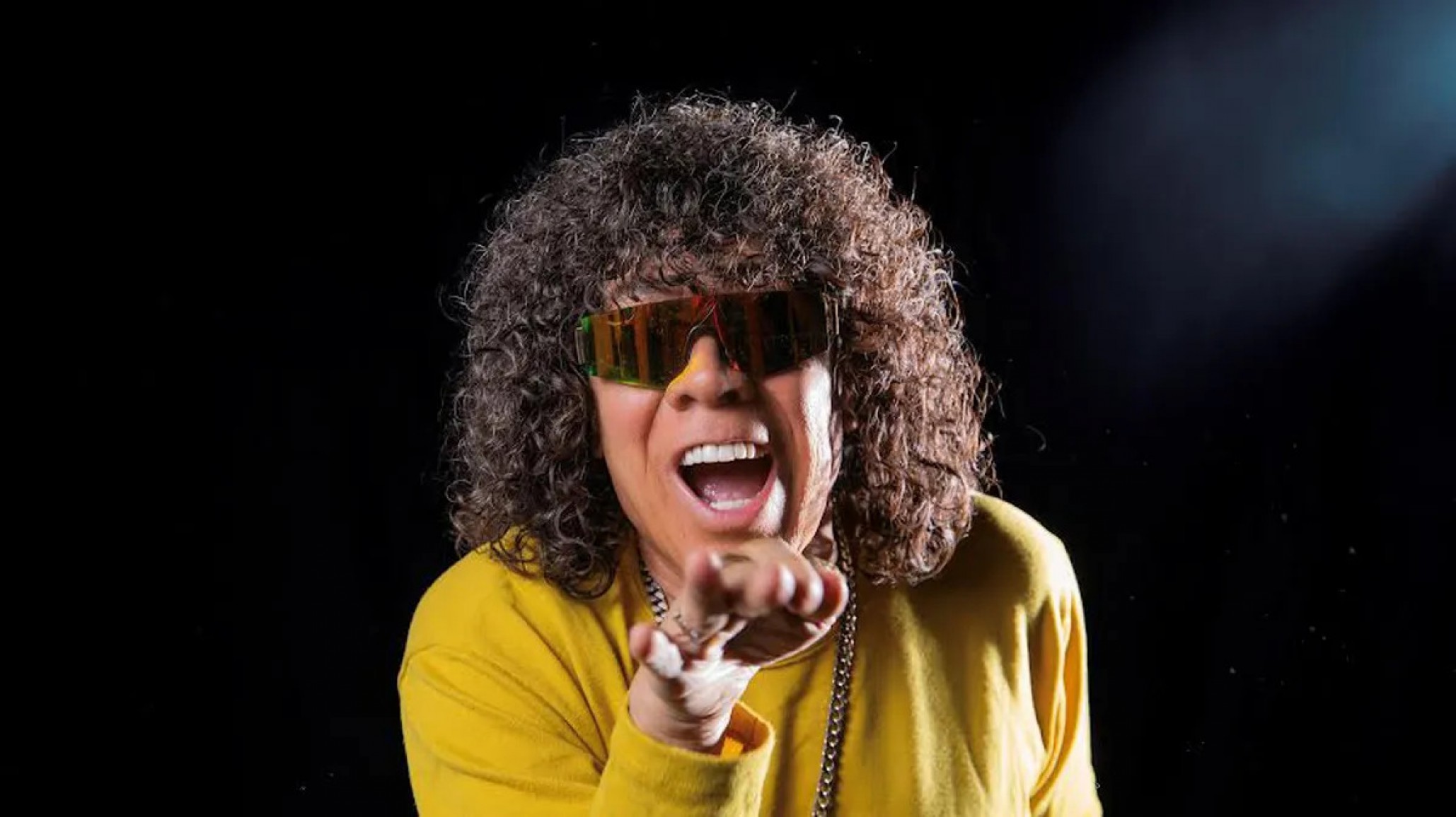 Carlos "La Mona" Jiménez fue internado de urgencia y suspendió un show en Mendoza