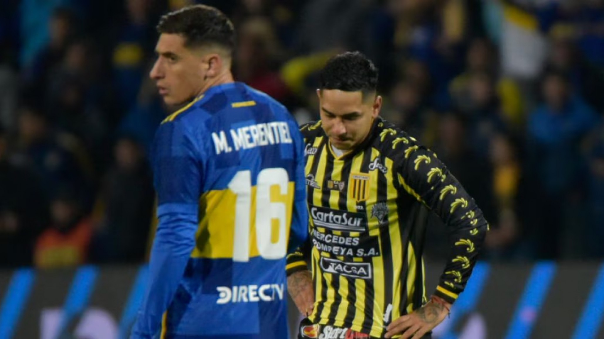 Boca eliminó a Almirante Brown y avanzó a octavos