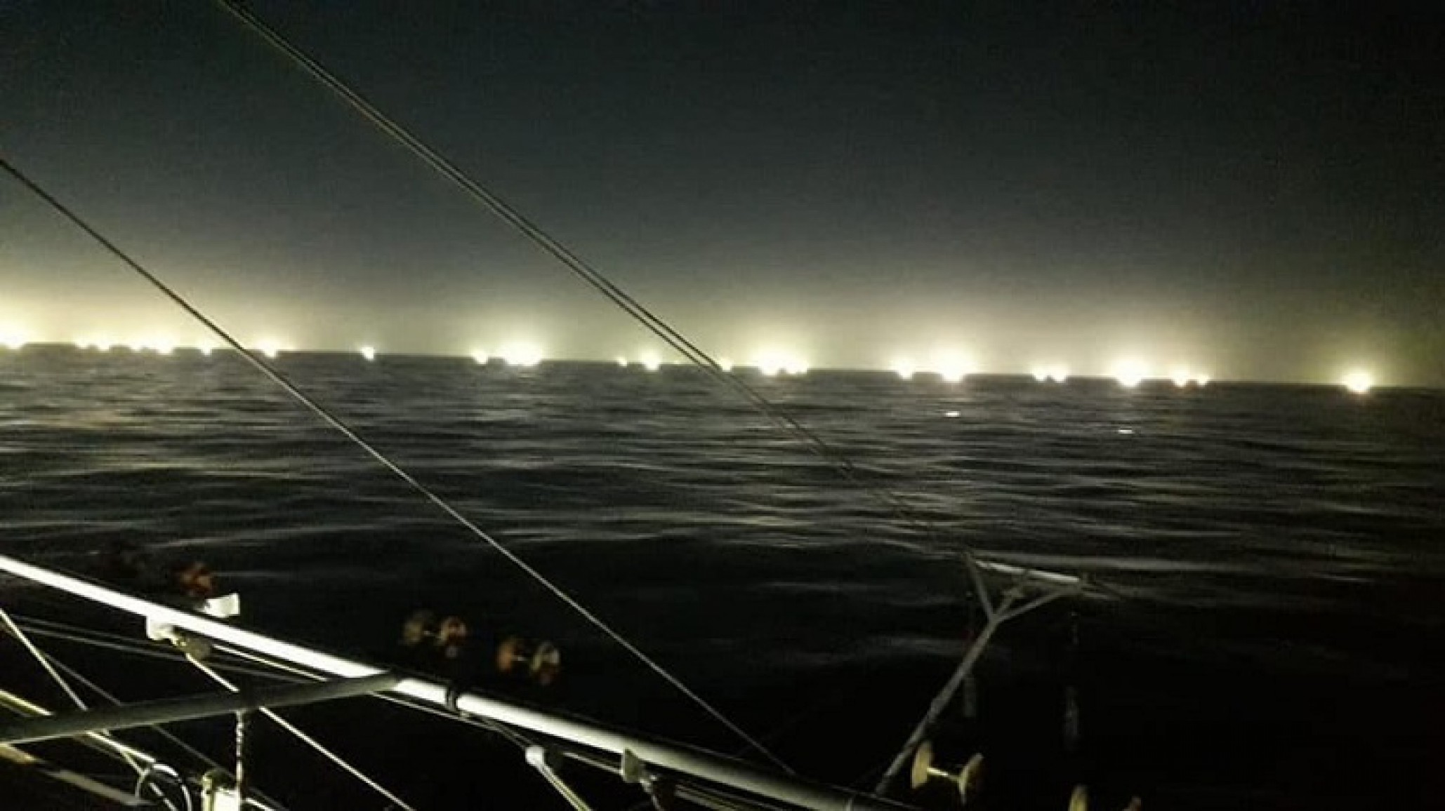 El gobierno se unió a un acuerdo internacional para proteger el Mar Argentino de la pesca indiscriminada