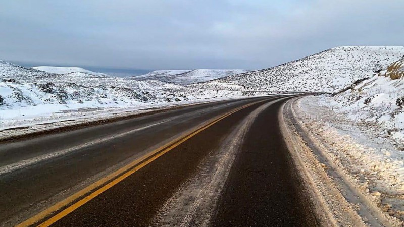 Ruta 3: Este lunes habrá una caravana guiada para que vehículos varados completen recorrido