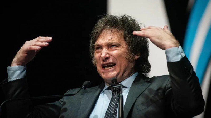 Javier Milei en la mira internacional: ¿Un diario lo destacó como un modelo para Donald Trump?