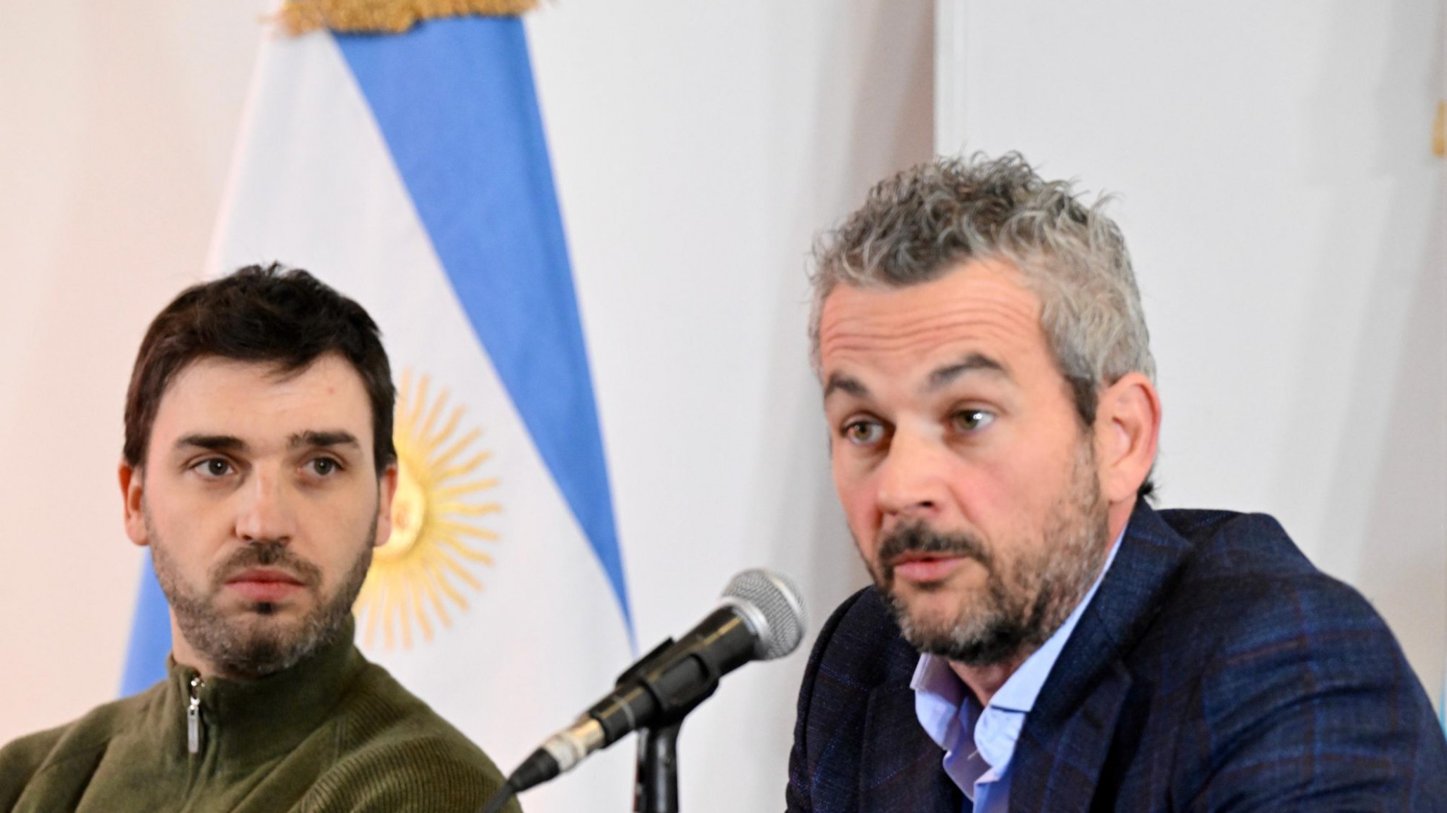 Intiman al secretario de Infraestructura Nicolás Cittadini a rectificar sus declaraciones sobre el robo de calderas