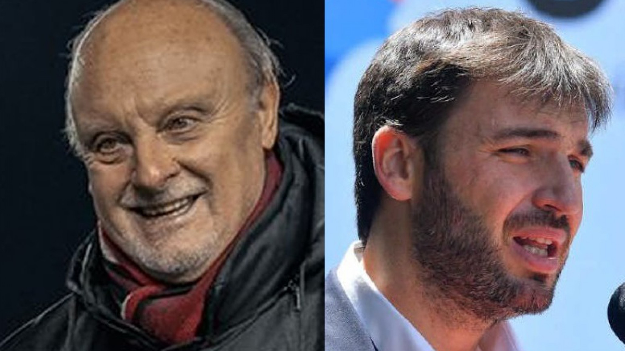 Di Pierro halagó a Torres: "tiene rasgos de Das Neves, busca la unidad de la provincia"