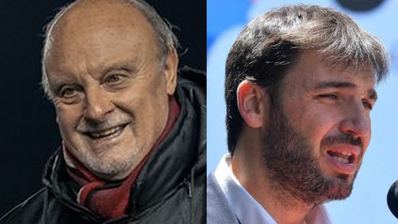 Di Pierro halagó a Torres: "tiene rasgos de Das Neves, busca la unidad de la provincia"