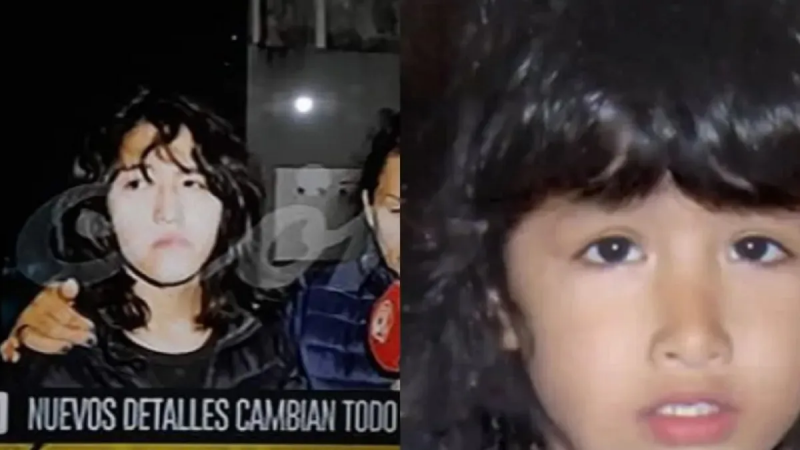 Se reactivó la búsqueda de Sofía Herrera: investigarán a la hija del militar detenido