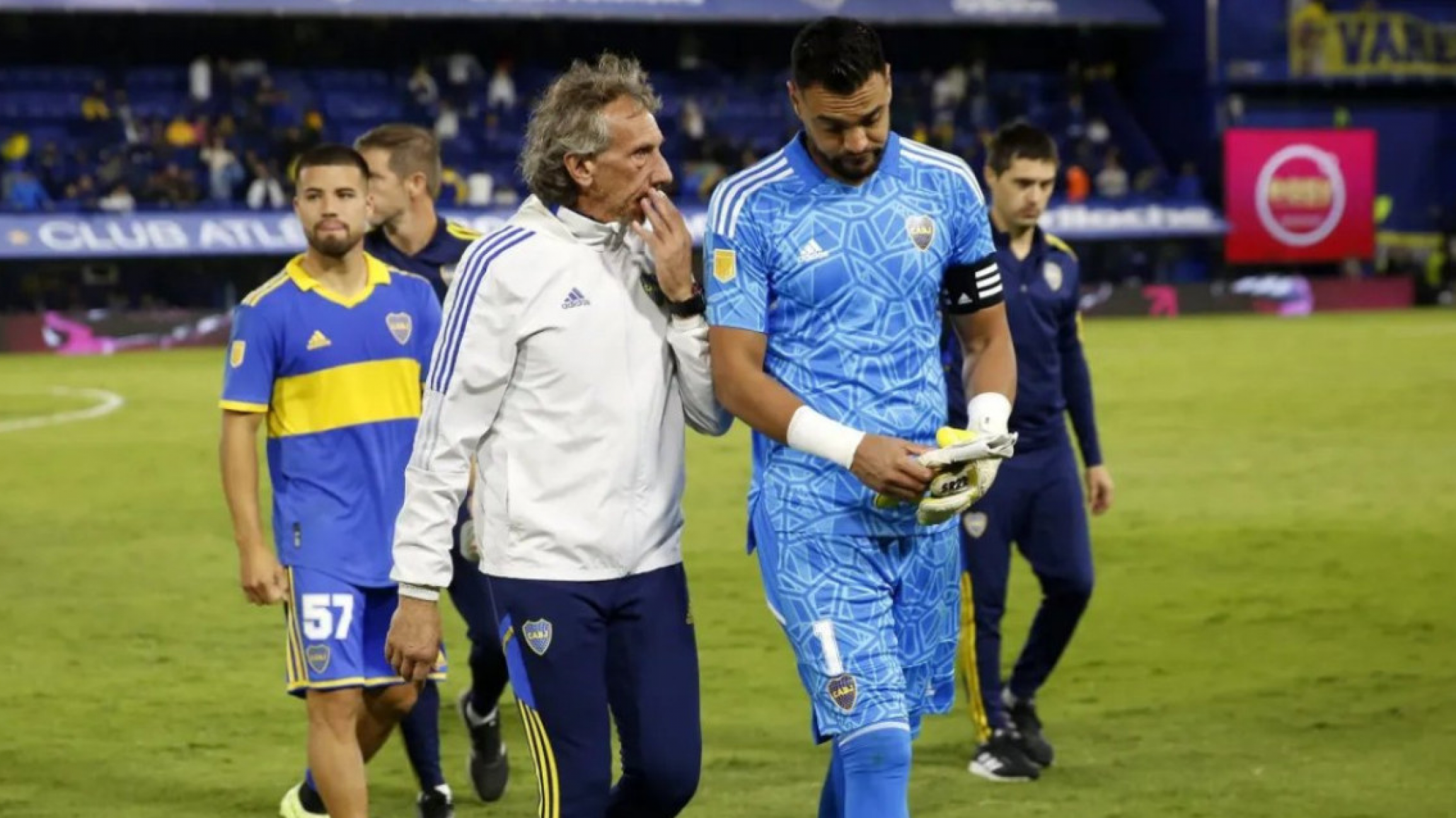 Fernando Gayoso deja su puesto en Boca por un diagnóstico médico