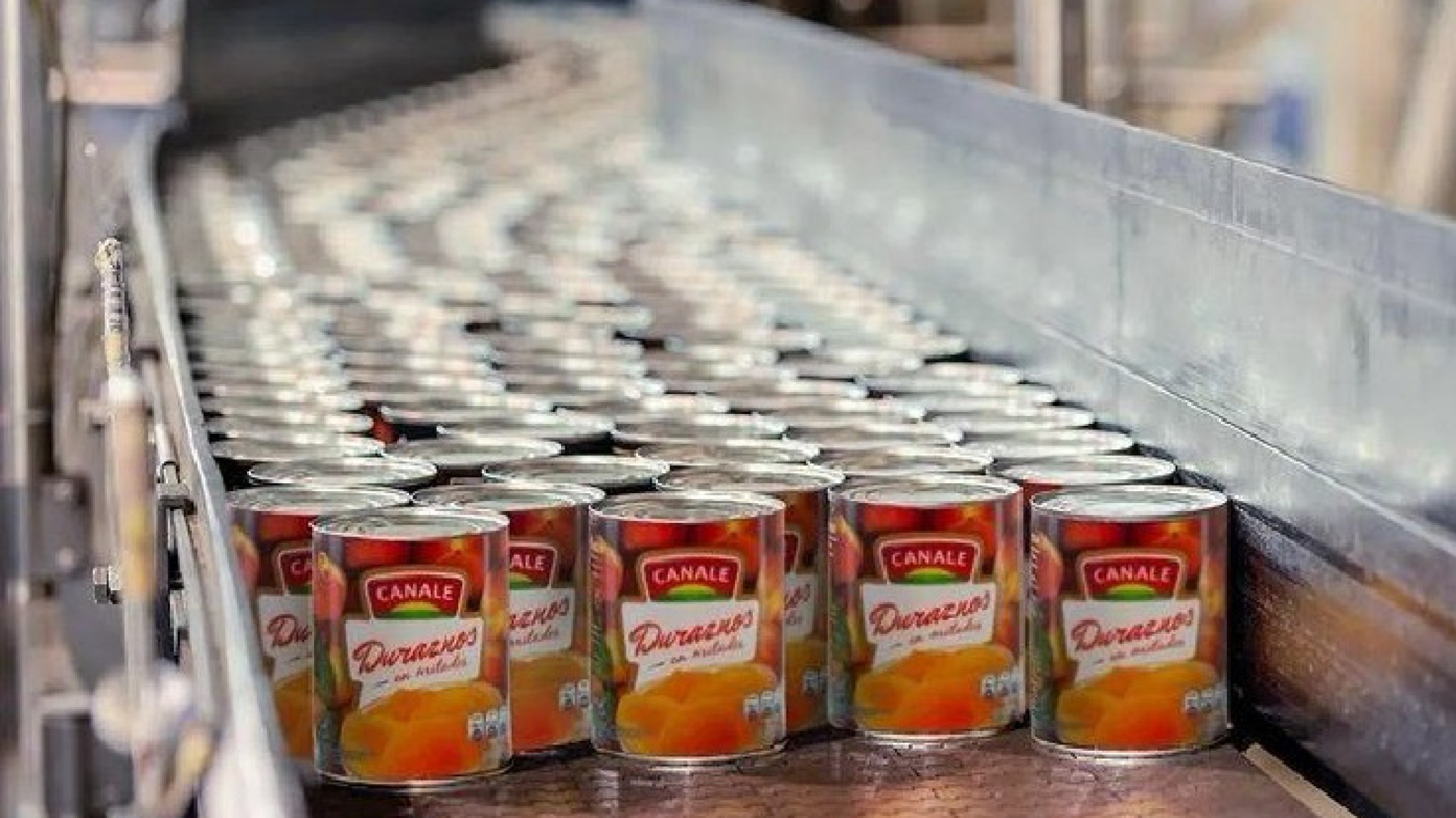 Canale cierra sus puertas tras 80 años y despide a 35 trabajadores