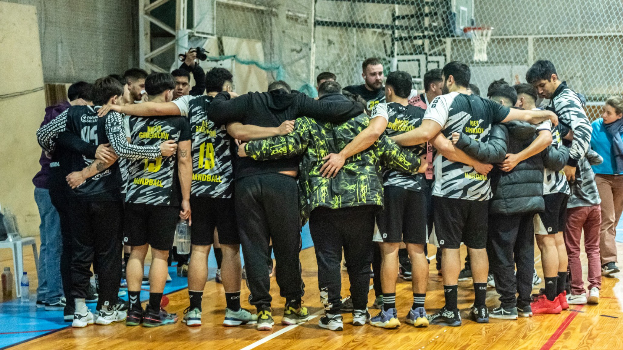 La "Nueva" vendió cara la derrota frente a uno de los mejores del país