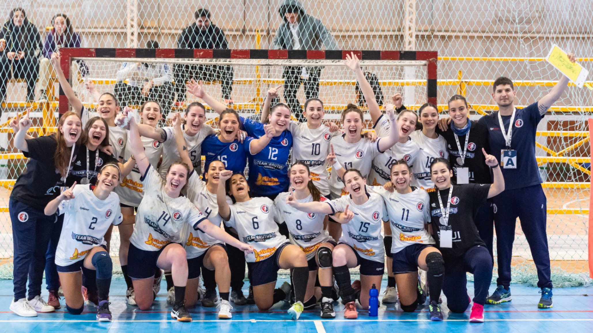 Argentinos Juniors y Mariano Acosta los campeones del Nacional Adulto B en Comodoro Rivadavia