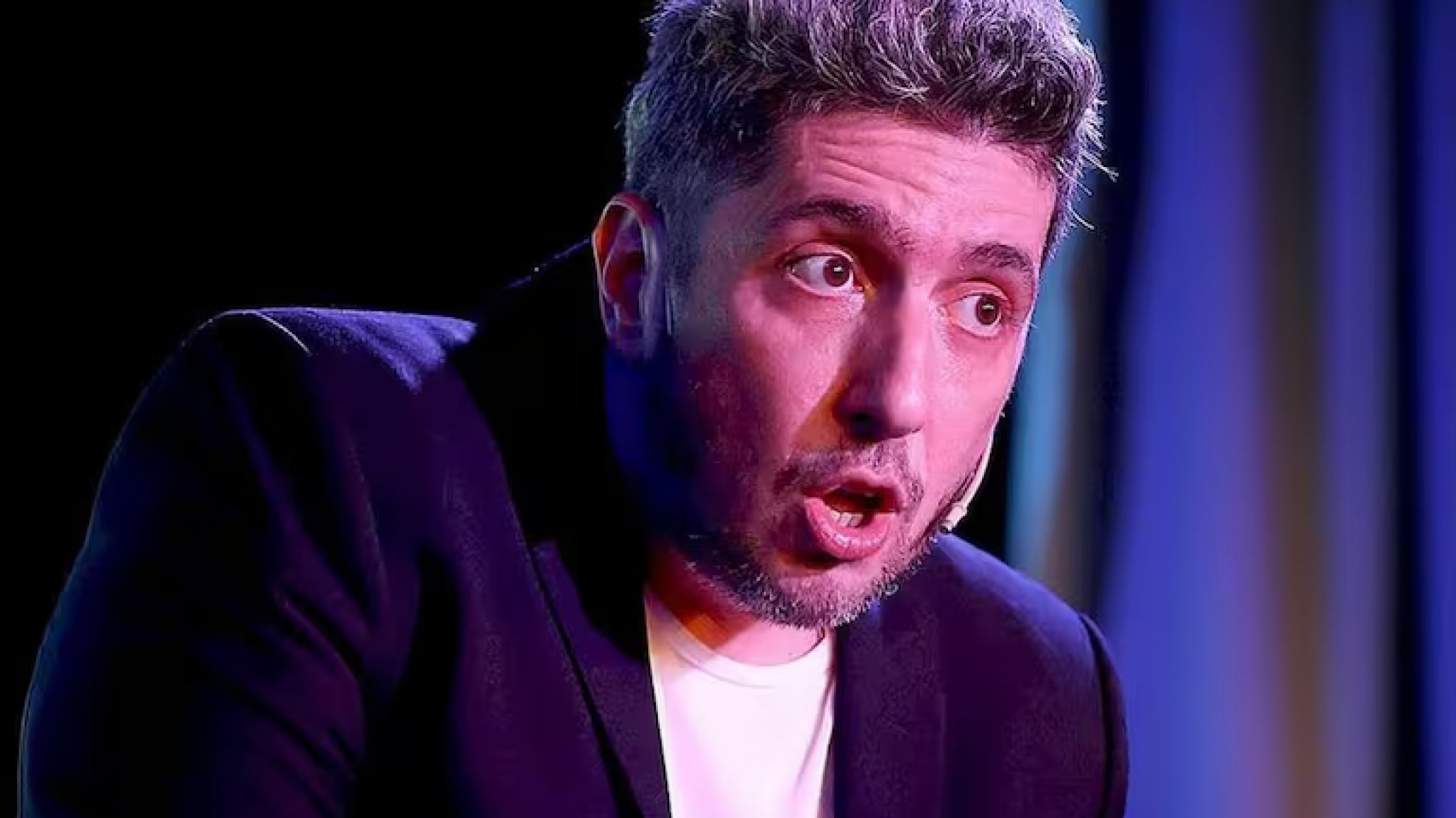 Jey Mammón anunció su regreso a la TV: ¿Quién será su primer invitado?