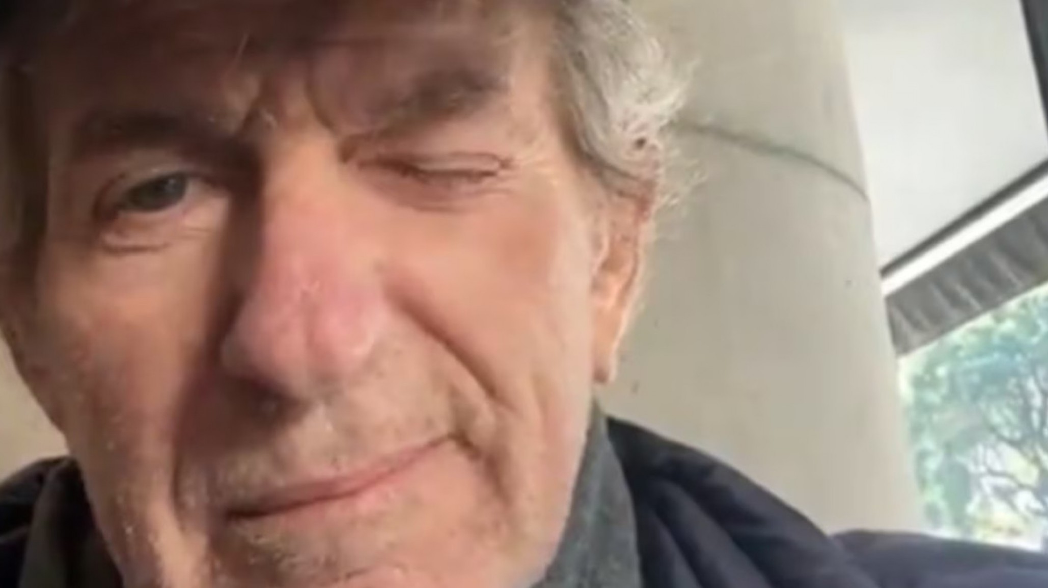 Pablo Alarcón celebró su alta médica: "Primer Día de Libertad"