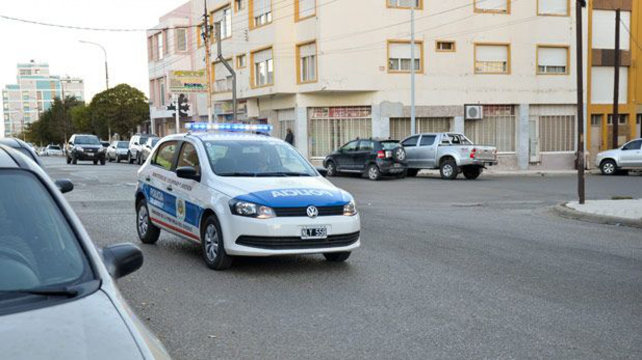 La policía de Comodoro implementará un grupo de WhatsApp de seguridad en el barrio José Fuchs