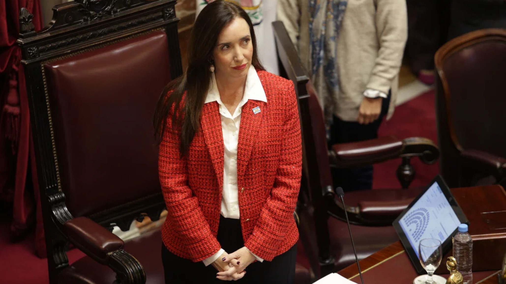 Victoria Villarruel no viajará a Tucumán para la firma del Pacto de Mayo