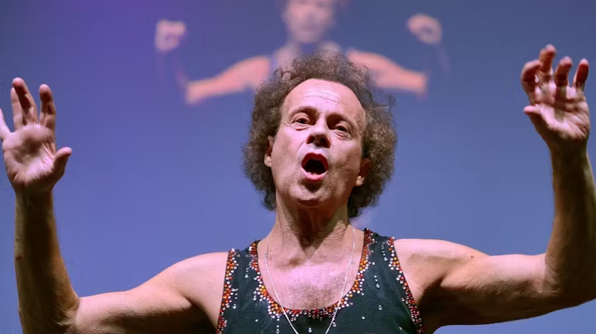 Simmons, el "gurú" del fitness murió un día después de cumplir 76 años