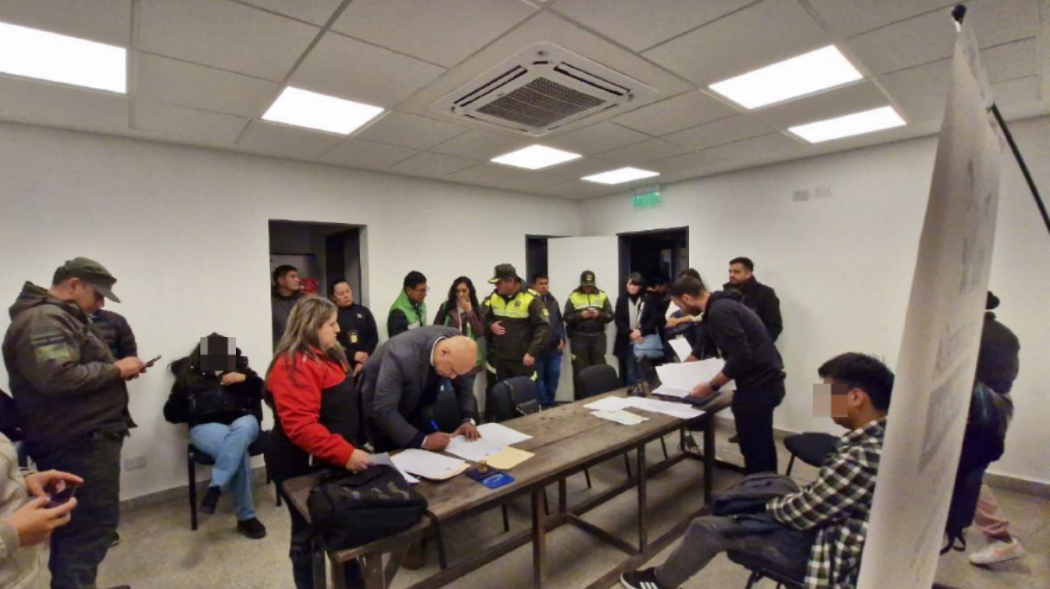 Bolivia: rescataron a una ciudadana argentina víctima de trata