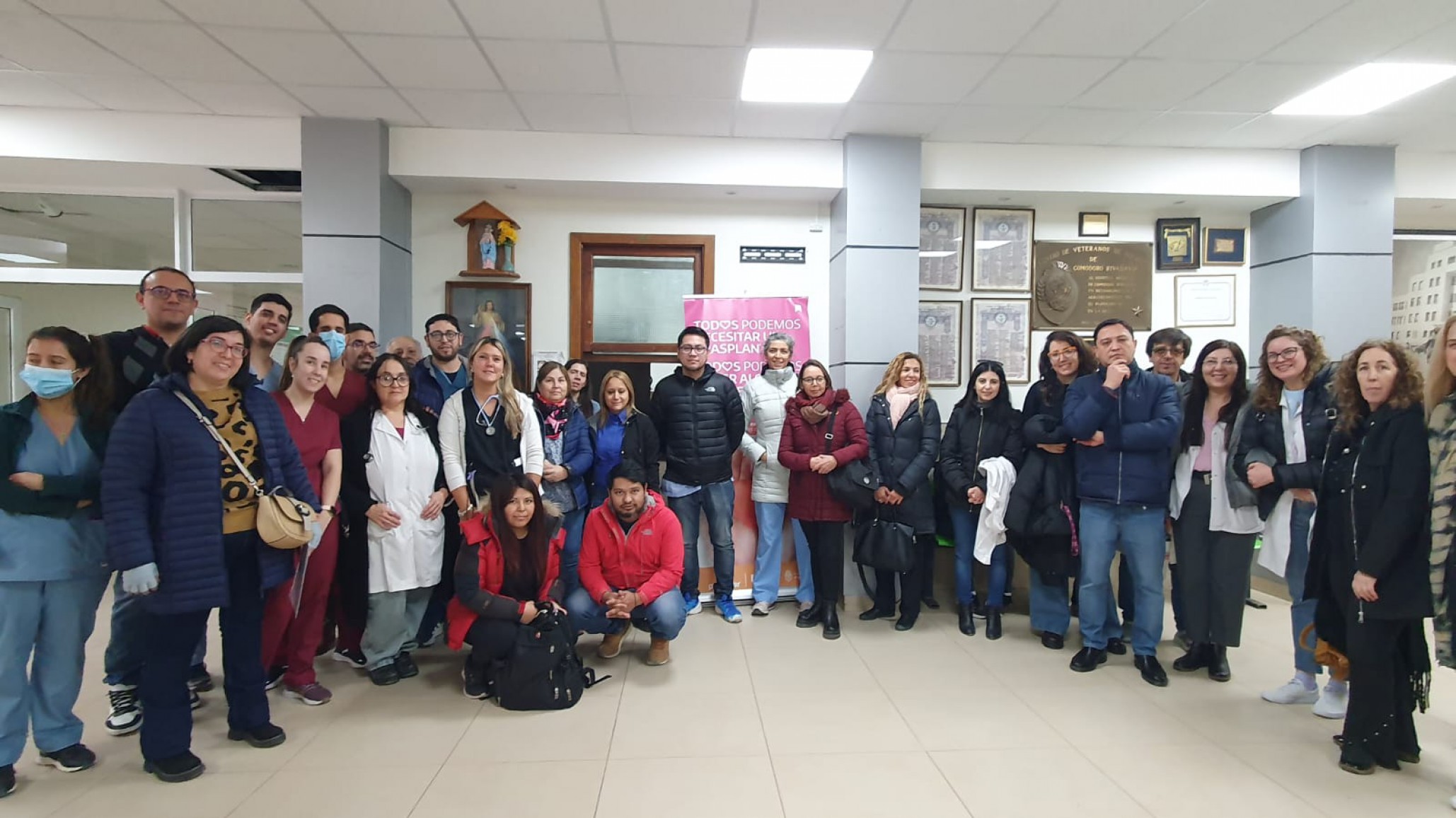 Médicos de Chubut anuncian paro de 48 horas por atrasos salariales