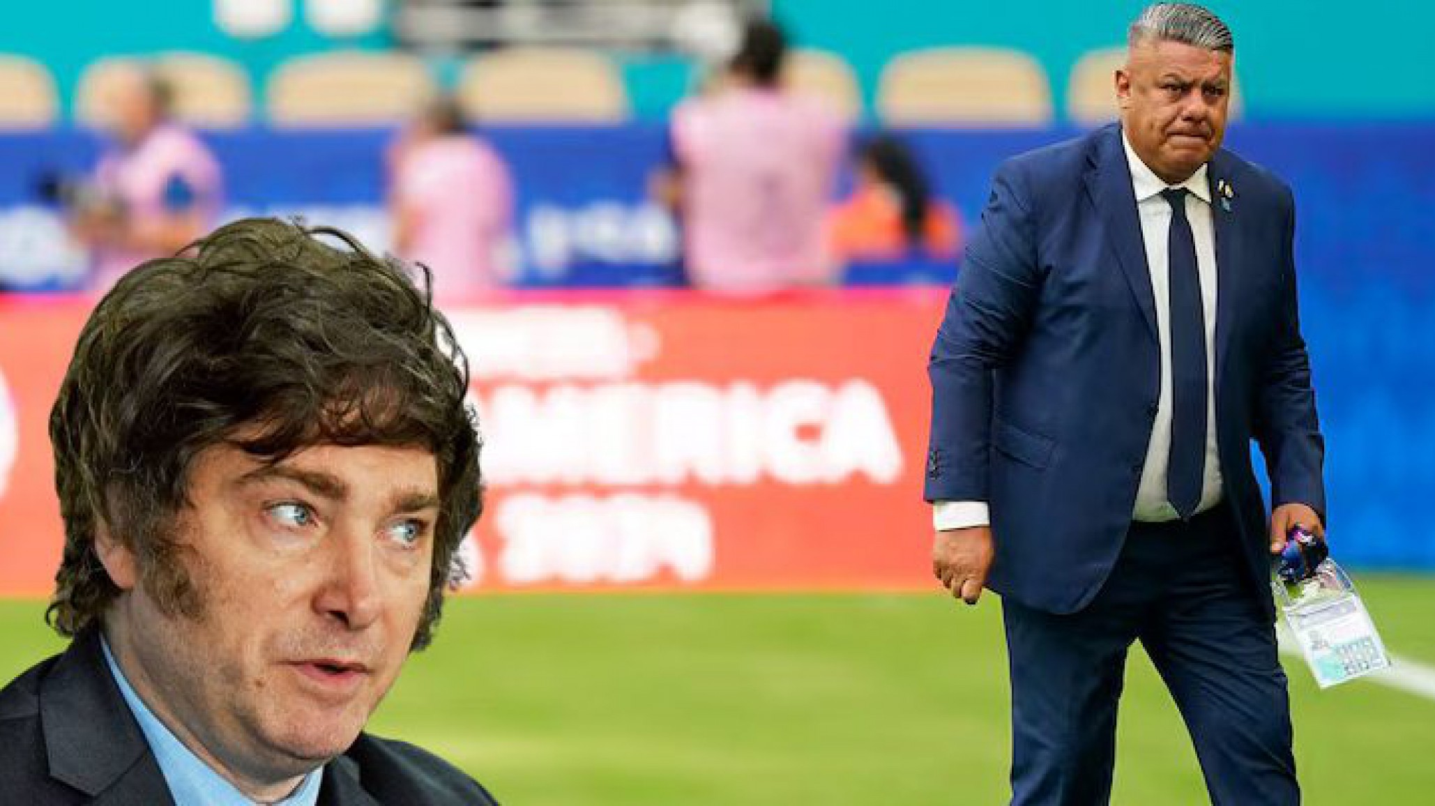 El Gobierno instó la aceptación de Sociedades Anónimas Deportivas en el fútbol argentino