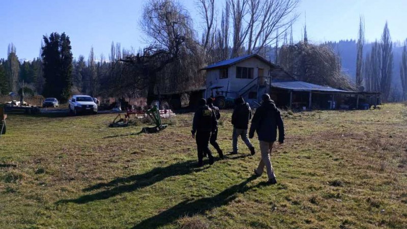 Allanamientos por abuso sexual y presunta trata de personas: "Encontramos 10 colchones apilados en un galpón"