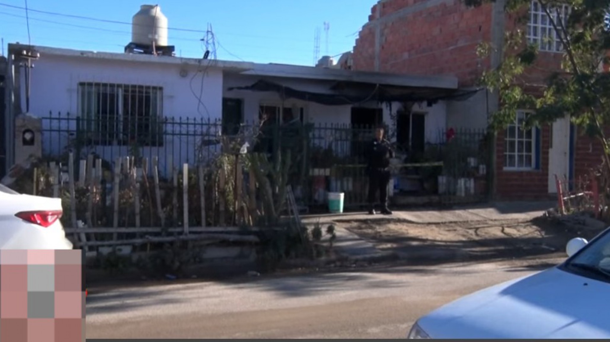 Murió uno de los heridos en incendio de una vivienda tras 7 días en terapia