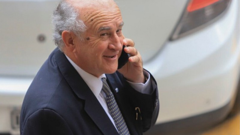 Oscar Parrilli criticó la gestión de inteligencia y política económica del gobierno