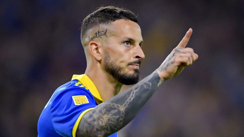 Final anunciado: Boca decidió rescindir el contrato de Darío Benedetto