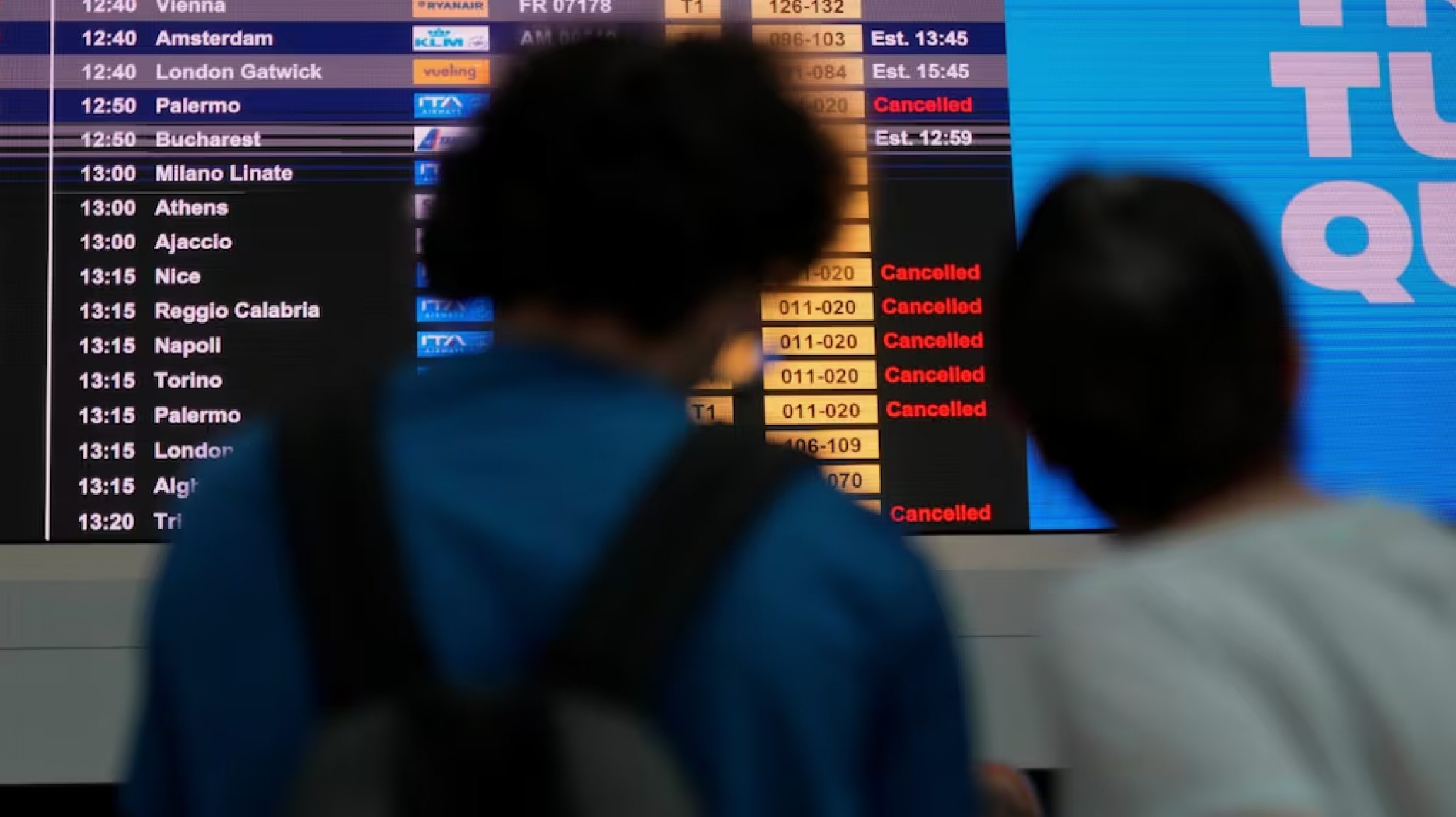 Falla informática global causó problemas en hospitales, aeropuertos y bancos