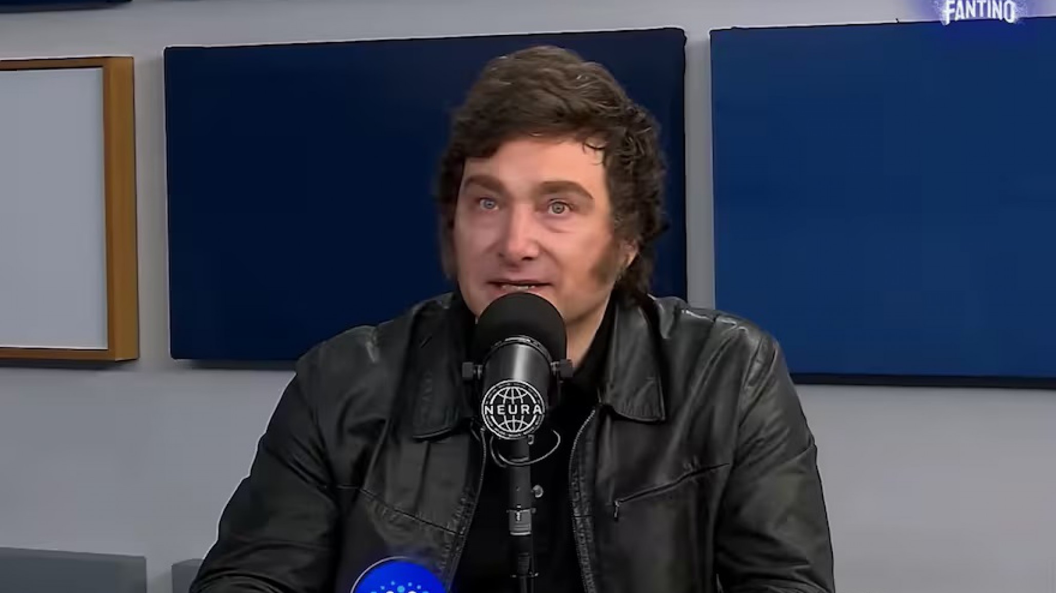 Milei: "La motosierra no paro, estamos poniéndole combustible"