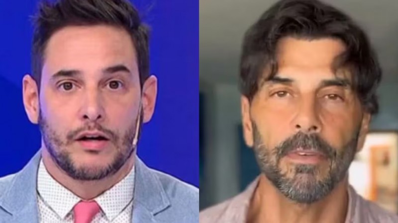 Rodrigo Lussich reveló que Juan Darthés mandó a alguien a golpearlo en Brasil